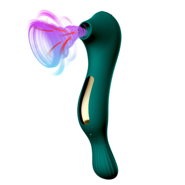 Silent Vacuum Clit Sucker Vibrator / Female Masturbator / Sexy Toys for Women - EVE's SECRETS
